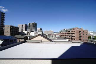 【展望】 | 現地（2023年9月24日9：00頃）撮影