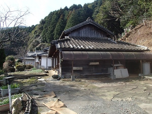 【外観】 | 柳井・伊保庄
