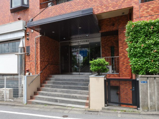 【エントランス】