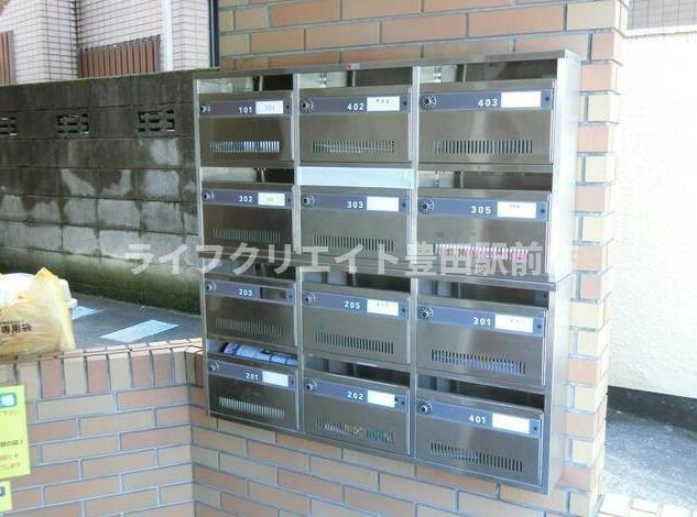 アレーゼKのその他共用部分