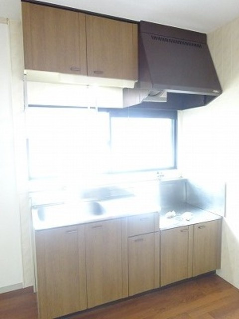 アーバンライフ津福【10,000円キャッシュバック対象物件】のキッチン|使いやすいキッチンです