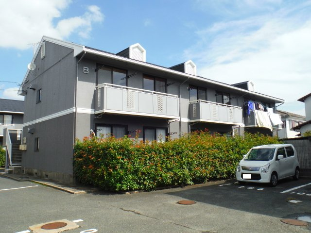 アーバンライフ津福【10,000円キャッシュバック対象物件】の外観|物件の外観です