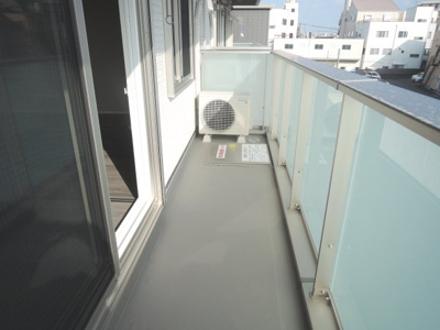 【バルコニー】 | D-ROOM NANKAI