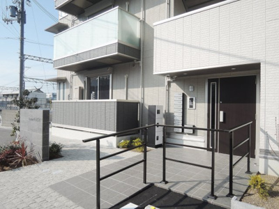 【エントランス】 | D-ROOM NANKAI