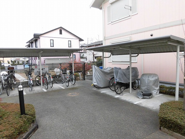 フェニックスBのその他共用部分