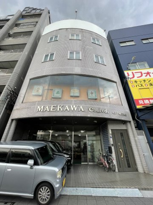 【外観】 | 杭全1丁目店舗事務所