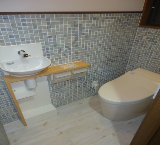 【トイレ】の画像