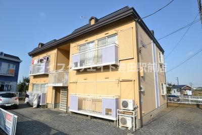 【外観】 | サンライフクレセントアレイ