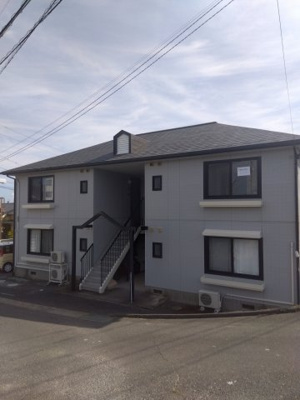 【外観】 | アングル樫の木