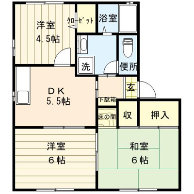 【玄関】 | アングル樫の木