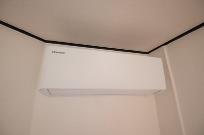 【設備】 | Stylish24UHO | エアコン