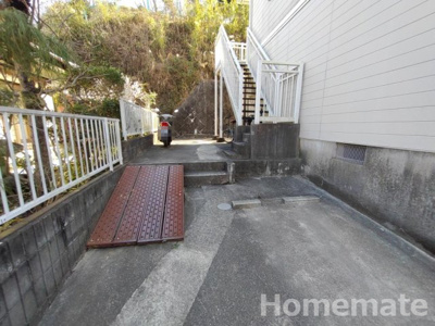 【エントランス】 | カーサ六国