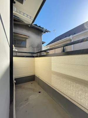 【バルコニー】 | ハイム・スズキ | 月額管理料無料！賃貸管理はアブレイズパートナーズにお任せを！