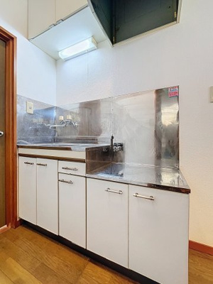 【キッチン】 | ハイム・スズキ | ★ガスコンロ設置可能★