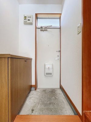 【玄関】 | ハイム・スズキ | 月額管理料無料！賃貸管理はアブレイズパートナーズにお任せを！