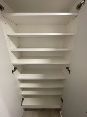 【収納】 | S-RESIDENCEドーム前千代崎