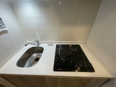 【キッチン】 | S-RESIDENCEドーム前千代崎