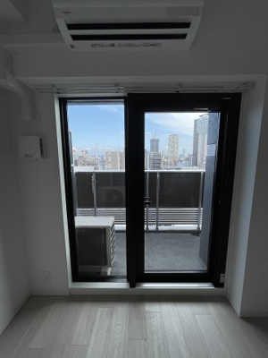 【洋室】 | S-RESIDENCEドーム前千代崎