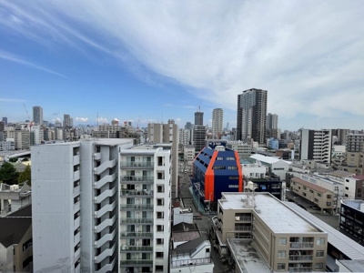 【展望】 | S-RESIDENCEドーム前千代崎