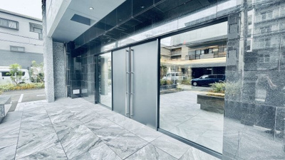 【エントランス】 | S-RESIDENCEドーム前千代崎