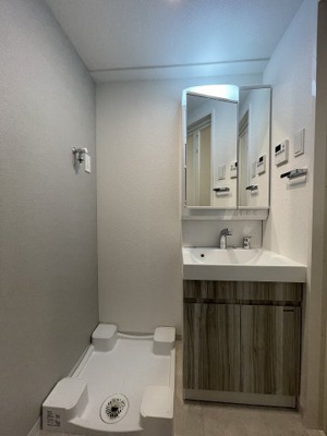 【独立洗面台】 | S-RESIDENCEドーム前千代崎