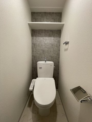 【トイレ】 | S-RESIDENCEドーム前千代崎