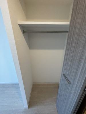 【収納】 | S-RESIDENCEドーム前千代崎