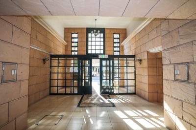 【エントランス】 | カプリース茶屋町東 | エントランスホール