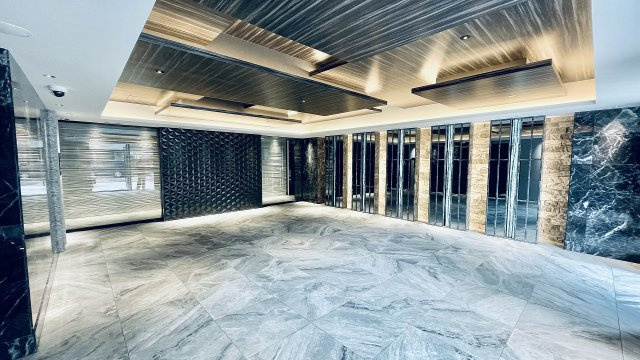 【エントランス】 | S-RESIDENCEドーム前千代崎