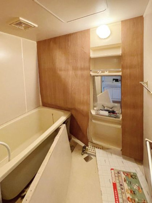 【浴室】 | オレンジヒルズ