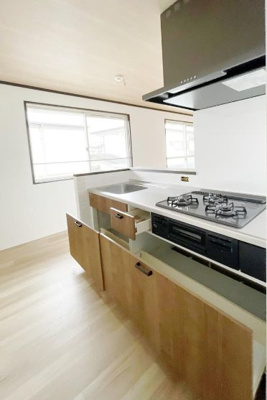 【キッチン】 | オレンジヒルズ