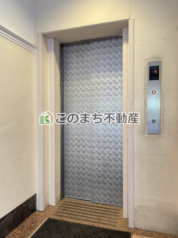 サーパス中河原のその他共用部分