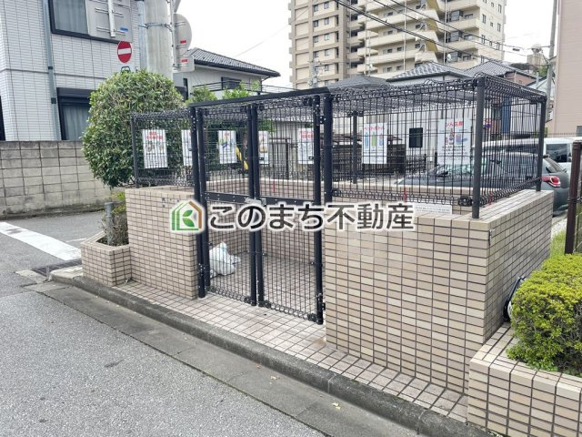 サーパス中河原のその他共用部分