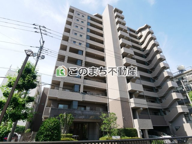 サーパス中河原の外観|本日ご内覧できます(*^^*)
お電話でのお問合せが非常にスムーズです！
現地直接集合のお待ち合わせも大丈夫です！
お気軽にお問合せ下さい(^^)/