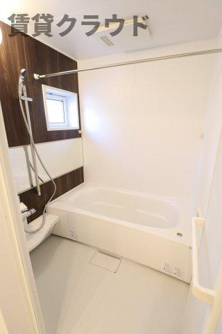 TORISIA　Nの浴室|コンパクトで使いやすいお風呂です