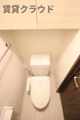 TORISIA　Nのトイレ|コンパクトで使いやすいトイレです