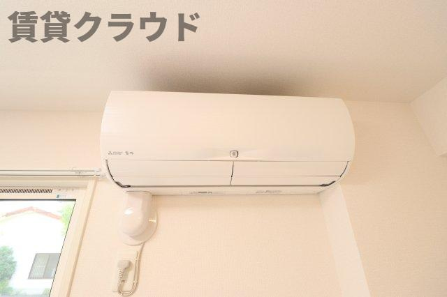 TORISIA　Nの設備|エアコン