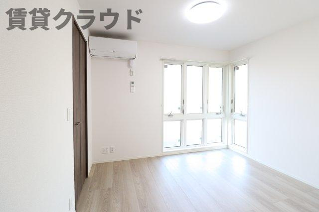 TORISIA　Nの洋室|洋室です