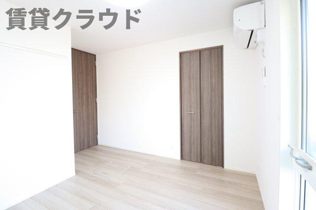 TORISIA　Nの寝室|寝室です