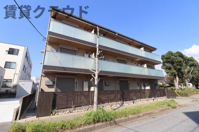 TORISIA　Nの外観|きれいな外観です