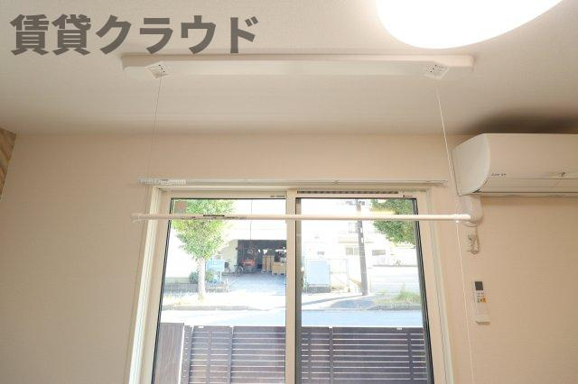 TORISIA　Nのその他|室内物干し機