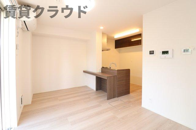 TORISIA　Nの居間・リビング|居間です