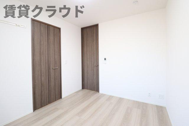 TORISIA　Nの洋室|ゆったりした洋室です