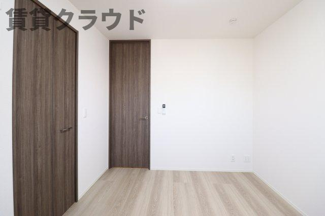 TORISIA　Nの洋室|きれいな洋室です