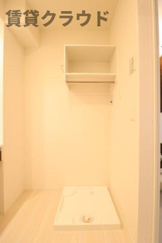 TORISIA　Nのその他|室内洗濯機置き場