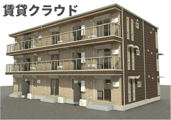 TORISIA　Nの外観パース