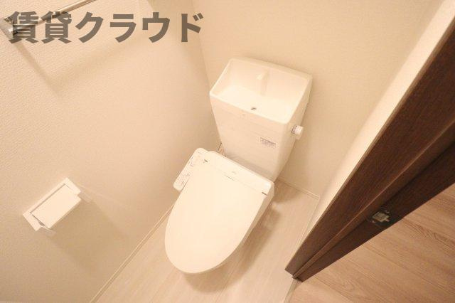 TORISIA　Nのトイレ|人気の温水洗浄便座！