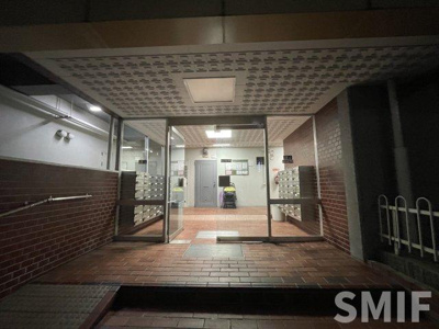 【ロビー】 | 第5田村マンション
