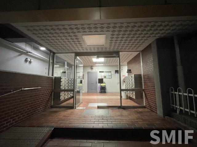 【ロビー】 | 第5田村マンション