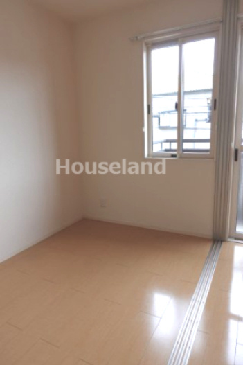 Flora みさきの洋室